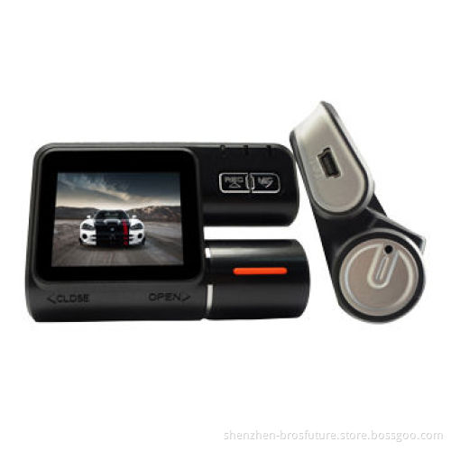 733V HD 720P Car Black Box, Car DVR Dash Camera with Good Price and best sell